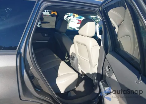 2014 Ford Edge Sel из США, поврежденный, VIN 2FMDK3JC6EBA08899